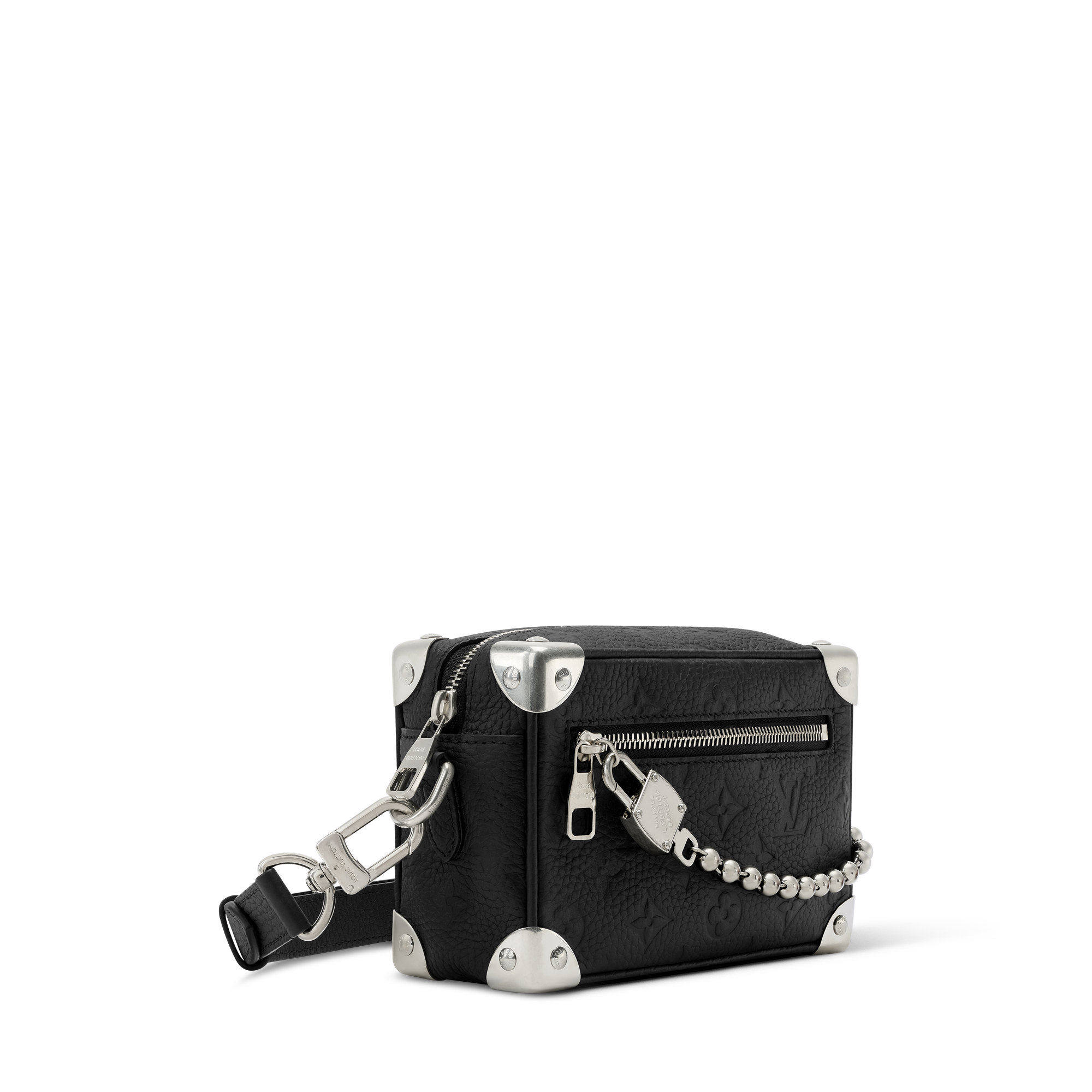 Mini Soft Trunk Taurillon Monogram - Bags and Small Leather Goods